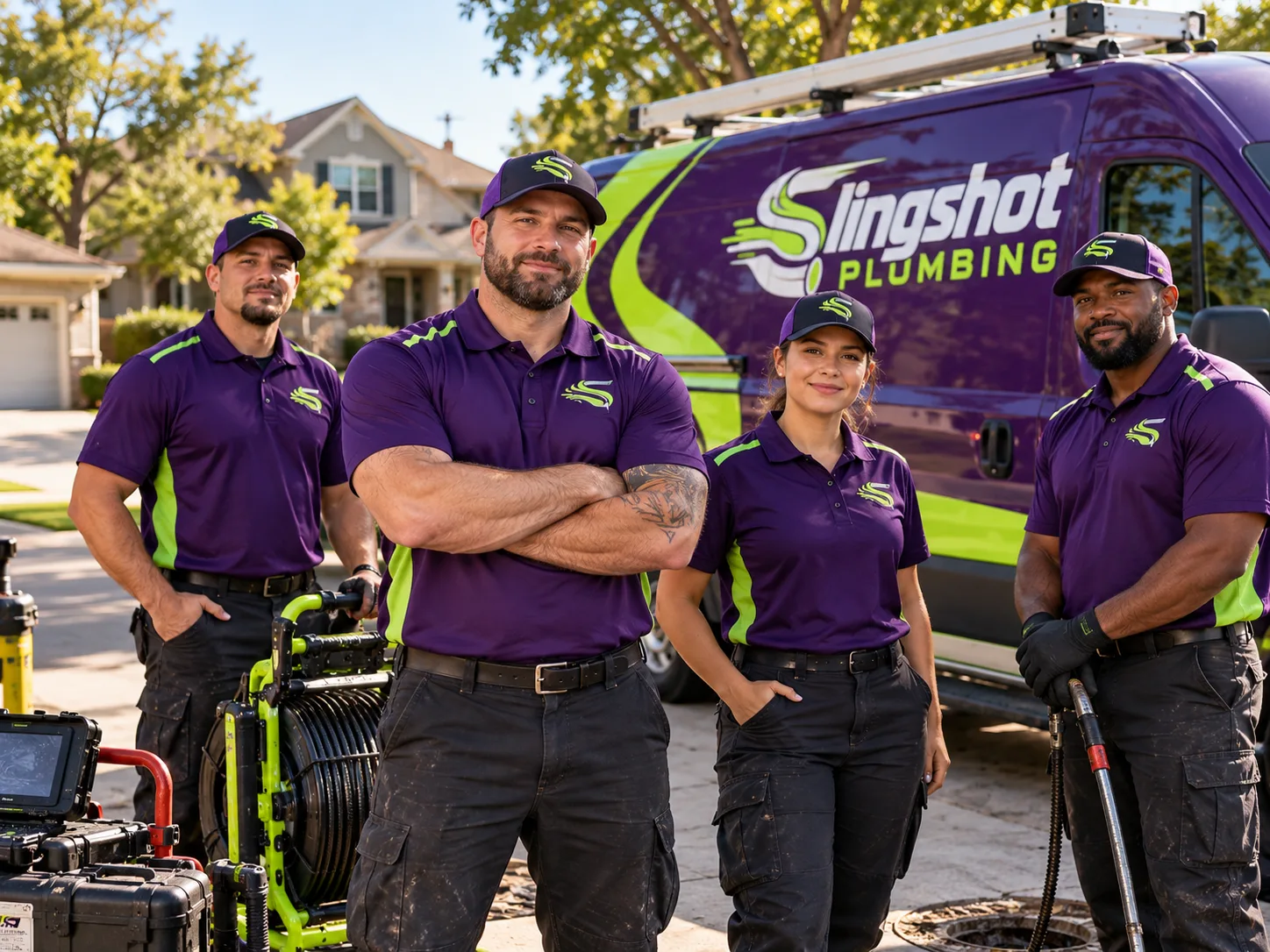 Drain Cleaning in Wallace, MI near me