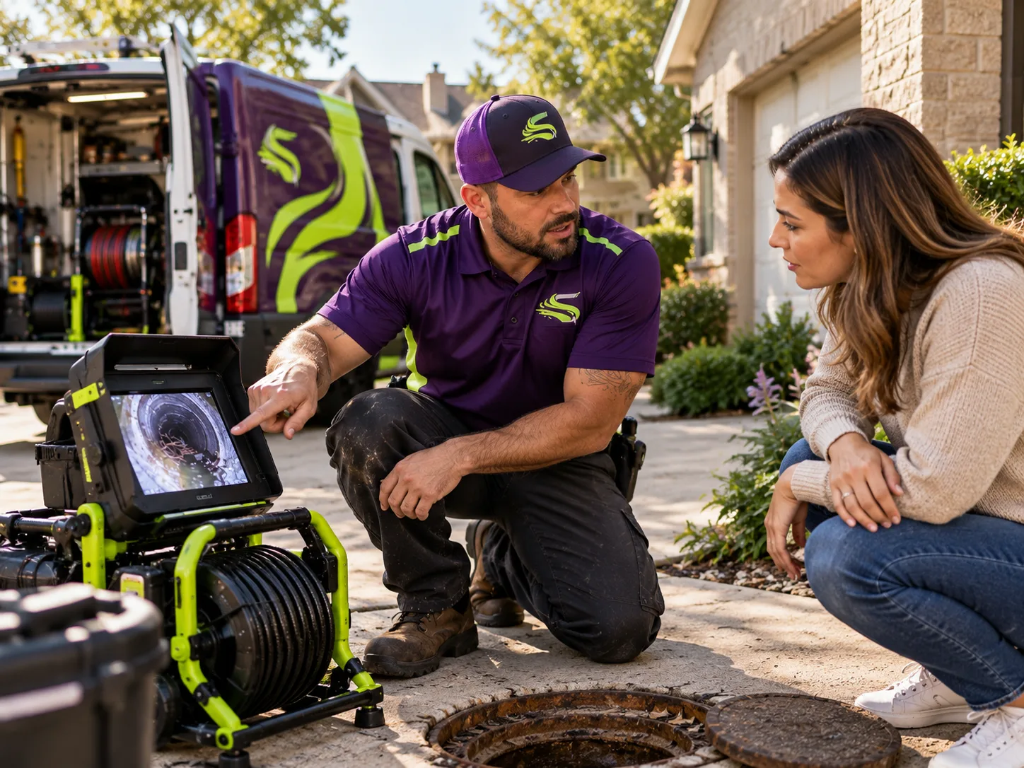 Drain Cleaning Wallace, MI FAQs